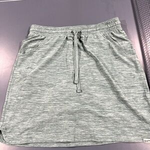 🔹 Teal Heather Women's Skort🔹